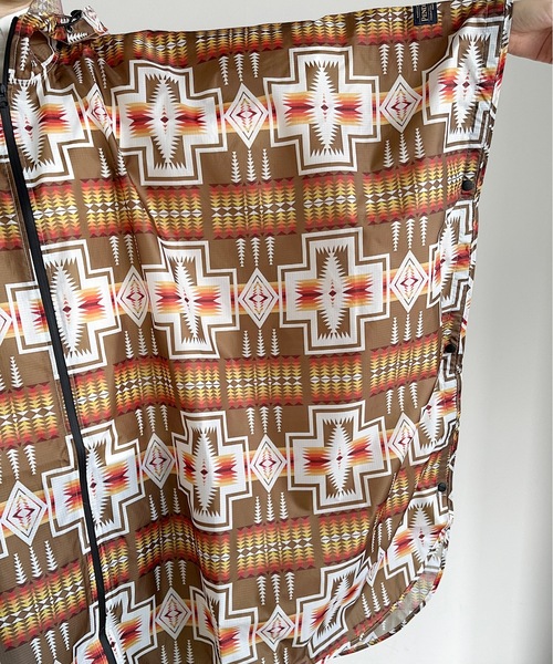PENDLETON レインコート カッパ ST:PENDLETON / ペンドルトン