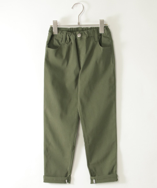 ikka パンツ GOKU楽パンツ ストレッチ A（120~160cm） キッズ 子供服