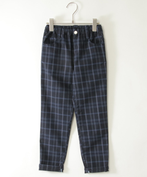 ikka パンツ GOKU楽パンツ ストレッチ A（120~160cm） キッズ