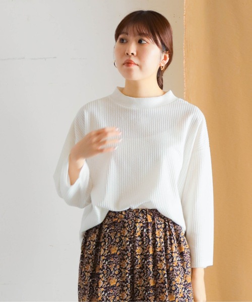 tシャツ フクレJQ　ハイネックP/O レディース