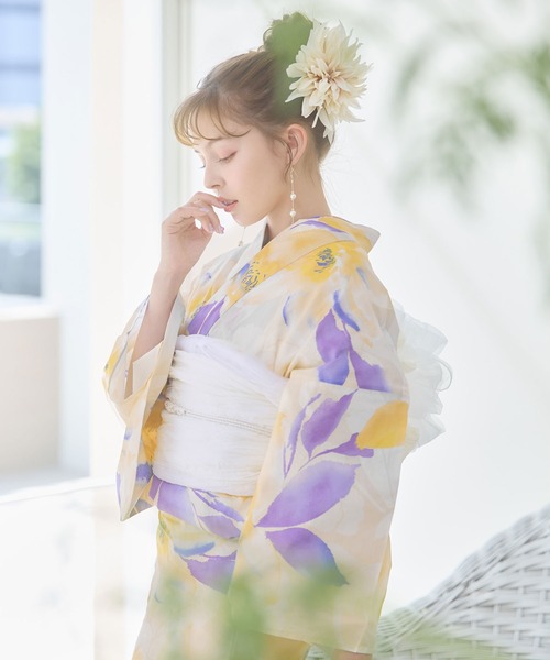 sugar nine フラワーコサージュ「kj」 レディース : ZOZOTOWN Yahoo!店