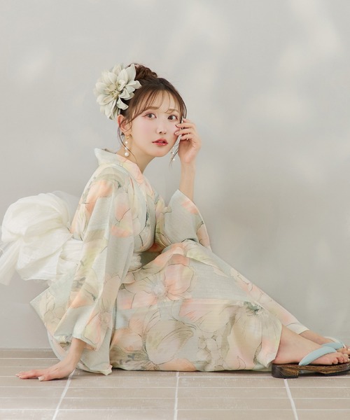 sugar nine フラワーコサージュ「kj」 レディース : ZOZOTOWN Yahoo!店
