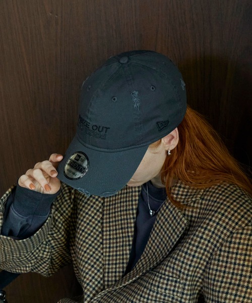 帽子 MAISON SPECIAL MAISON SPECIAL キャップ 帽子 「NEW ERA × SPECIAL」NEW