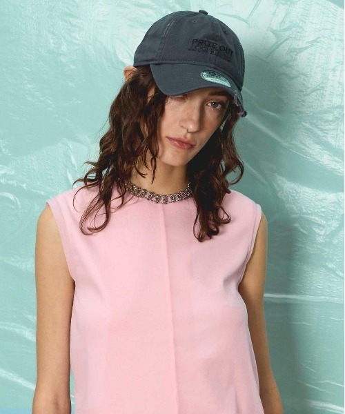 MAISON SPECIAL キャップ 帽子 「NEW ERA × SPECIAL」NEW