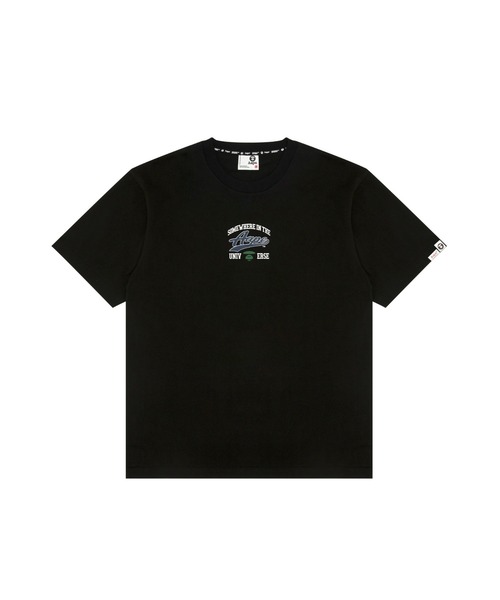 AAPE BY A BATHING APE tシャツ THEME MAIN TEE メンズ