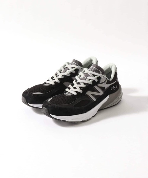 靴 New Balance M990 V6 BK6 New Balance 【並行輸入品】 NEW BALANCE M990BK6 Made in USA