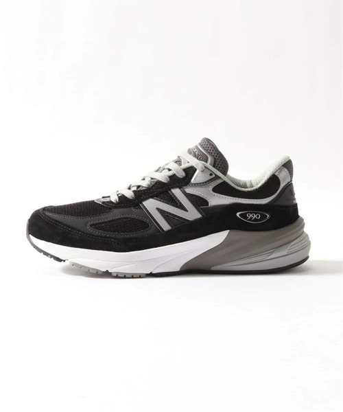 New Balance スニーカー Balance(ニューバランス) M990BK6