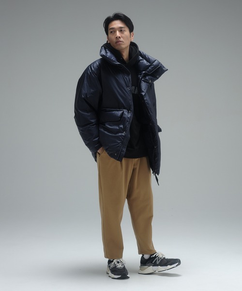 ジャケット・アウター MET24 Short Jacket New Balance ブルゾン アウター MET24 Short Jacket レディース
