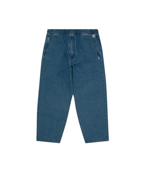 AAPE BY A BATHING APE ジーンズ NOW DENIM PANTS メンズ