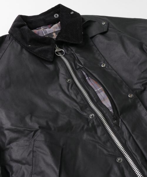 Barbour（バブアー） コート ジャケット Barbour OS TRANSPORT WAX