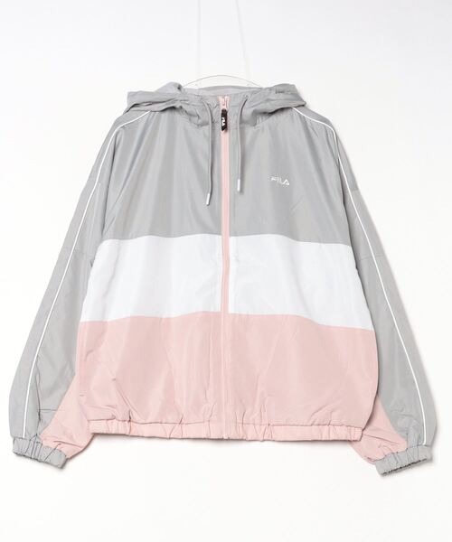 FILA（フィラ） ブルゾン ジャンバー 撥水裏トリコットウィンド