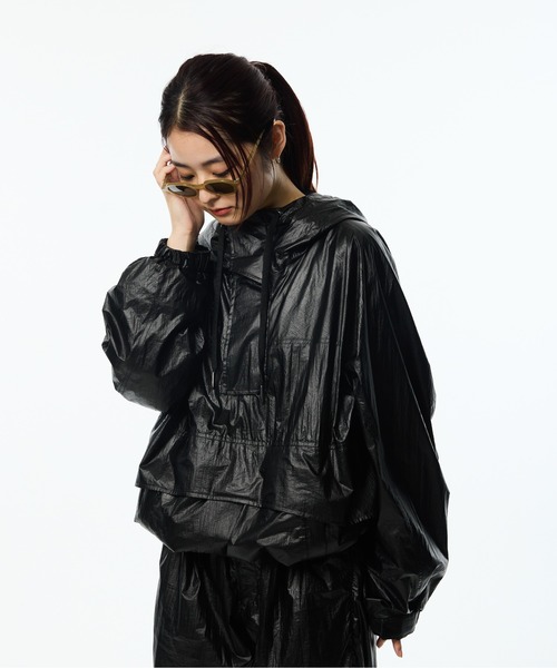 美品　定価4.4万円BALR.(ボーラー)マウンテンパーカー・アノラックパーカー 美品定価4.4万円BALR.(ボーラー)マウンテンパーカー・アノラック