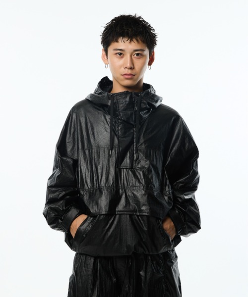 好評 THE BOLDMAN コート ジャケット Anorak Parka / アノラック ミュージシャン