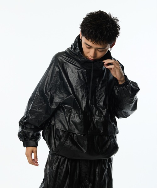 THE BOLDMAN コート ジャケット Anorak Parka / アノラック