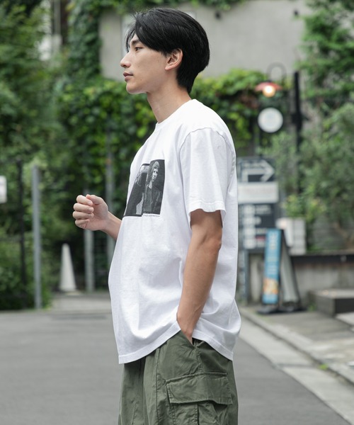 AMERICAN RAG CIE アインシュタイン トレーナー　オレンジ NEW IN – タグ 