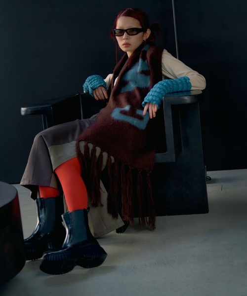 ブーツ CAMPER　BCN Chelsea Bootie レディース