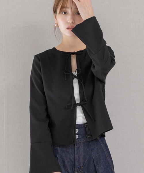 CARLA オトナリボンブラウス 楽天市場】【期間限定：→1,990円！】 ブラウス レディース