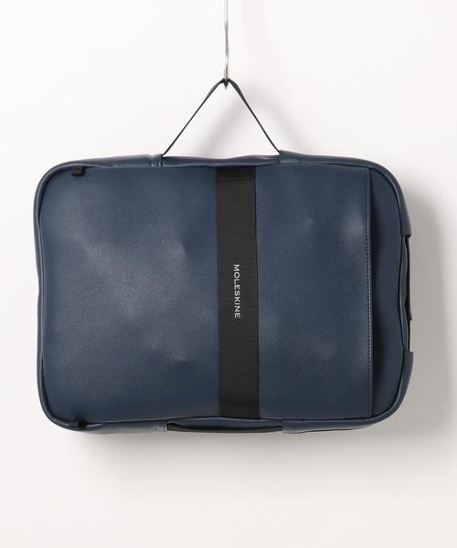 新品【MOLESKINE】モレスキン　デバイスバッグ ビジネスバッグ13インチ MOLESKINE ビジネスバッグ Professional デバイスバッグ （13