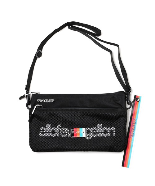 RADIO EVA ショルダーバッグ A255 EVANGELION SHIN SACOCHE BAG