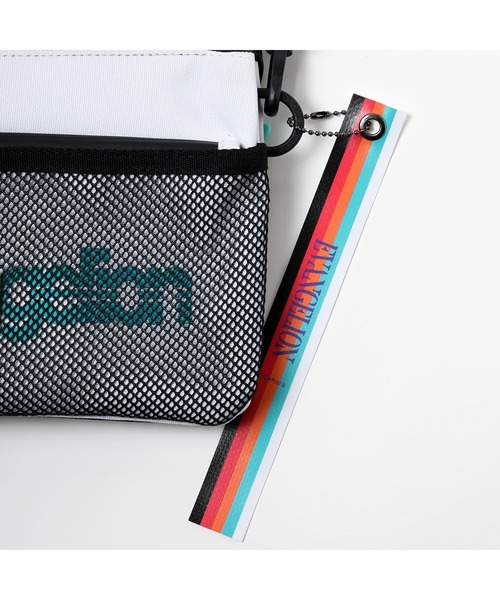 RADIO EVA ショルダーバッグ RADIO EVA A255 EVANGELION SHIN SACOCHE