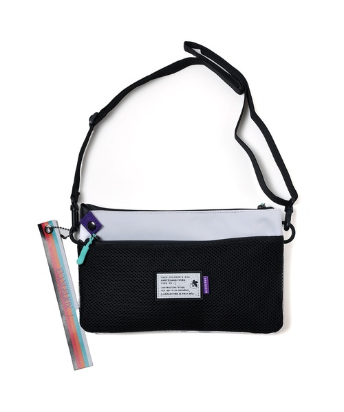 RADIO EVA ショルダーバッグ A255 EVANGELION SHIN SACOCHE BAG