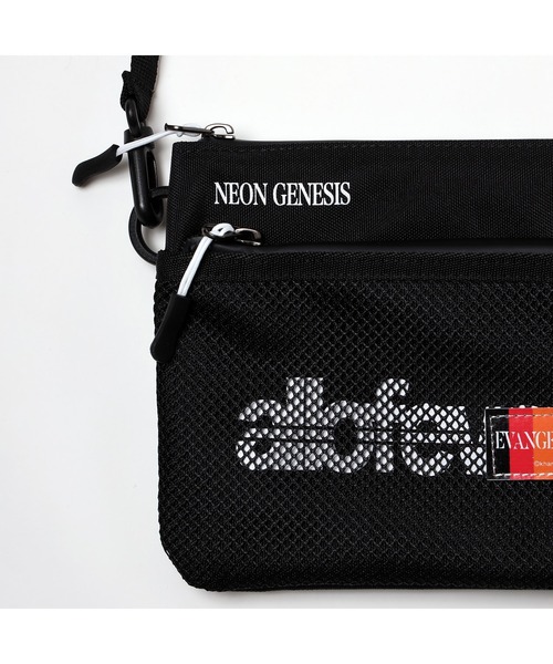 RADIO EVA ショルダーバッグ（零号機) RADIO EVA ショルダーバッグ A255 EVANGELION SHIN SACOCHE BAG