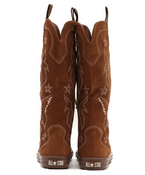 CONVERSE ウエスタンブーツ ブラウン ALL STAR WESTERNBOOTS ST Z / オールスター ウエスタンブーツ