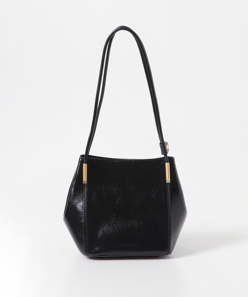ショルダーバッグ バッグ LUMEN MARRON BAG レディース