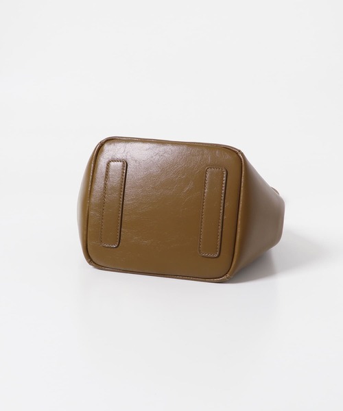 定番の中古商品 LUMEN バッグ ショルダーバッグ MARRON レディース BAG バッグ
