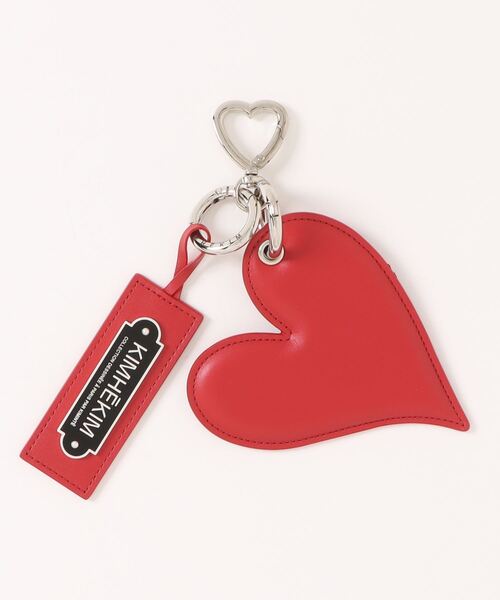 ☆HEART KEY RING ハートキーリング/KIMHEKIM☆ 楽天市場】【8/20限定・最大2万円OFFクーポン配布中】KIMHEKIM