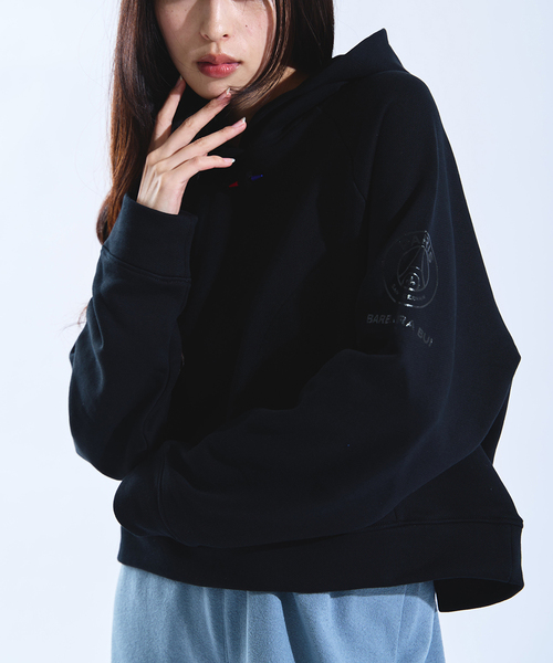 パーカー 「BARBARA BUI / バルバラ ビュイ」 PSG HOODIE E1451EM E レディース