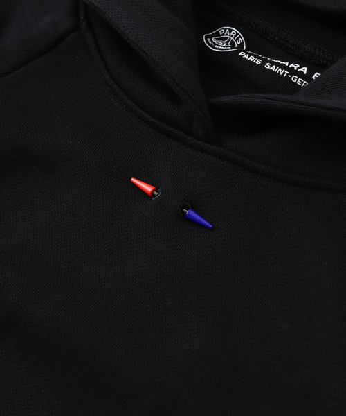 パーカー 「BARBARA BUI / バルバラ ビュイ」 PSG HOODIE E1451EM E レディース パーカー 「BARBARA BUI / バルバラ ビュイ」 PSG HOODIE