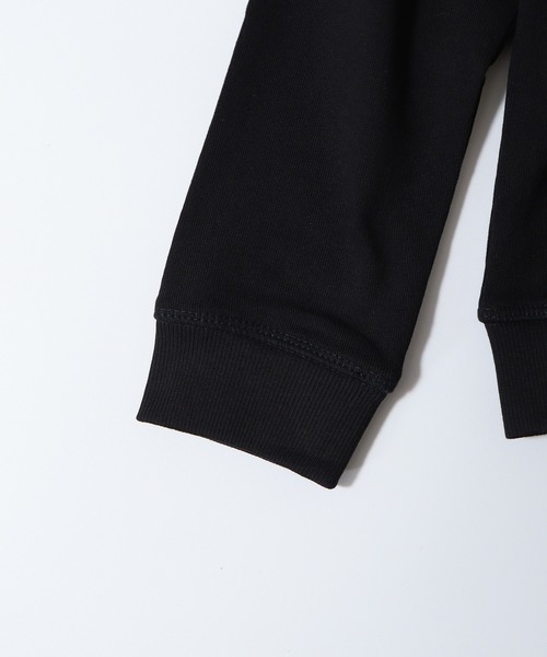 パーカー GUESS HOODED FLEECE_CORE パーカー キッズ 子供服 男の子 女の子の画像