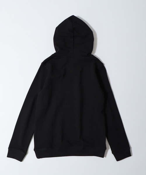 パーカー GUESS HOODED FLEECE_CORE パーカー キッズ 子供服 男の子 女の子の画像