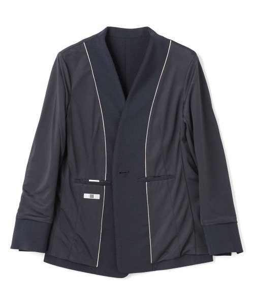 メゾンスペシャル セットアップ スーツ　洗える　ストレッチ 軽量 未使用に近い SUIT SELECT セレモニースーツ スーツ 「セットアップ対応」「おうちで
