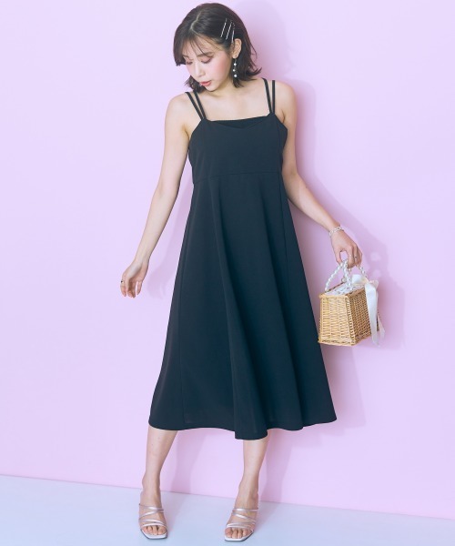marun（マルン） パーティードレス ワンピース 「大きいサイズ」カット