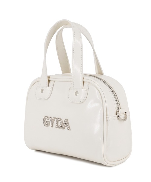 GYDA（ジェイダ） ボストンバッグ 「WEB限定商品」 2WAYミニボストン