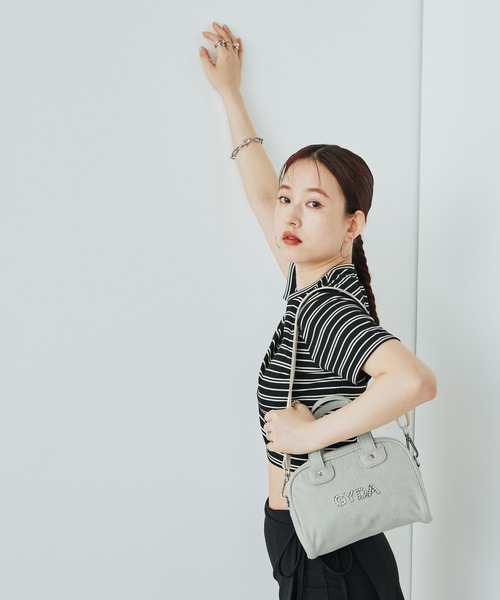 GYDA（ジェイダ） ボストンバッグ 「WEB限定商品」 2WAYミニボストン