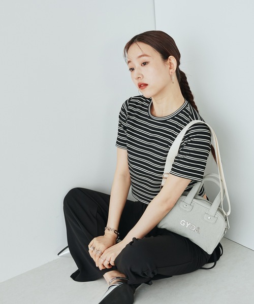 GYDA（ジェイダ） ボストンバッグ 「WEB限定商品」 2WAYミニボストン