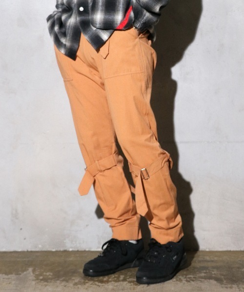 phingerin Bontage Pants ボンテージパンツ PHINGERIN - Bontage Pants | fakejam