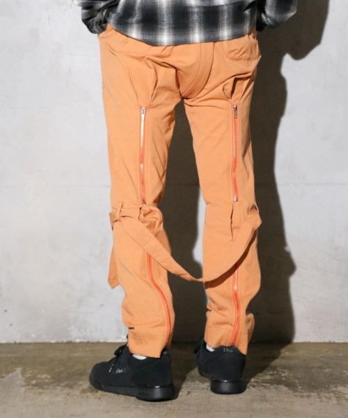 PHINGERIN パンツ / フィンガリン BONTAGE PANTS ボンテージ