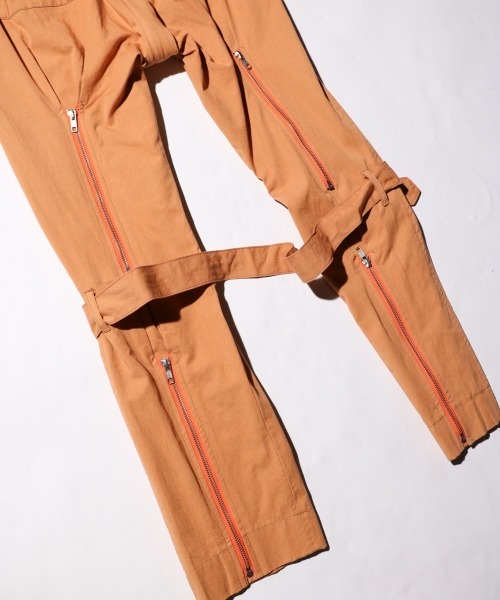 phingerin Bontage Pants ボンテージパンツ PHINGERIN - Bontage Pants | fakejam
