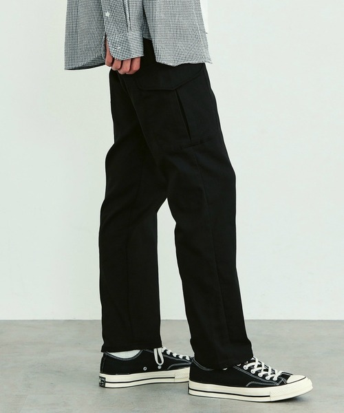 EDWIN ジャージーズ スリムカーゴパンツ Lサイズ エドウィン EDWIN 大きいサイズ エドウィン ジャージーズ スリムカーゴ