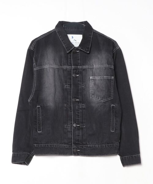 London Denim（ロンドンデニム） デニムジャケット gジャン (Penge