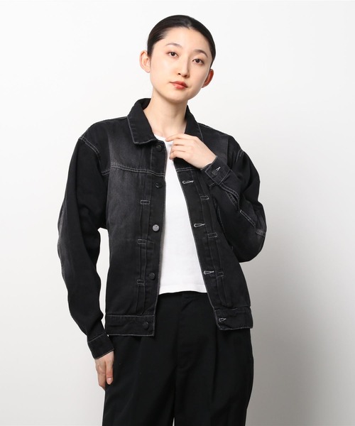 London Denim（ロンドンデニム） デニムジャケット gジャン (Penge