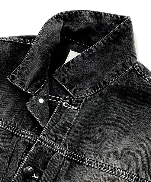 London Denim（ロンドンデニム） デニムジャケット gジャン (Penge