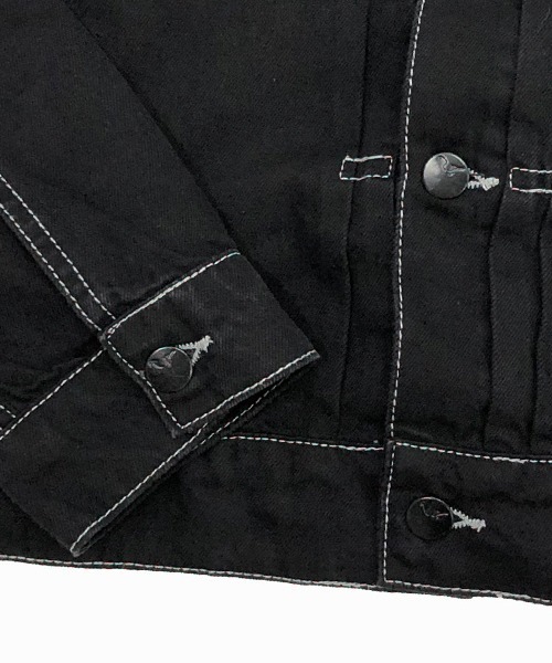 London Denim（ロンドンデニム） デニムジャケット gジャン (Penge