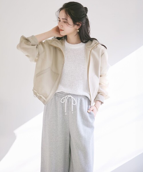 シアージャケット（23区）（丈タイプ：ショート）のおすすめ人気