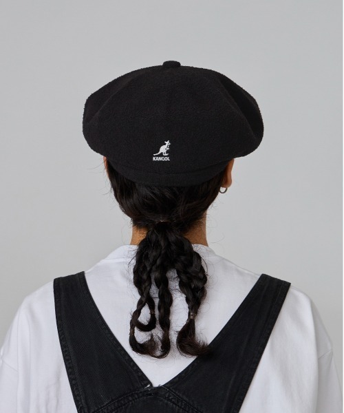 KANGOL（カンゴール） 帽子 キャスケット KANGOL BERMUDA HAWKER