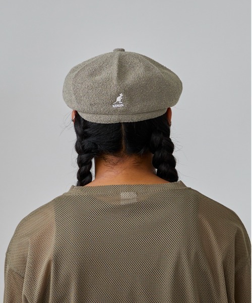 KANGOL（カンゴール） 帽子 キャスケット KANGOL BERMUDA HAWKER